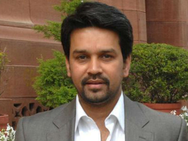 অনুরাগ ঠাকুর