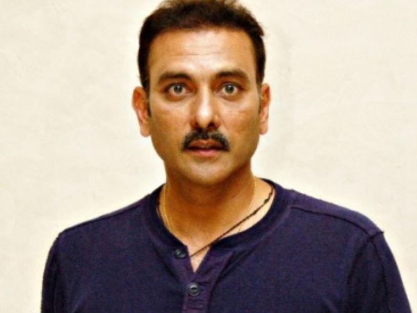 রবি শাস্ত্রী