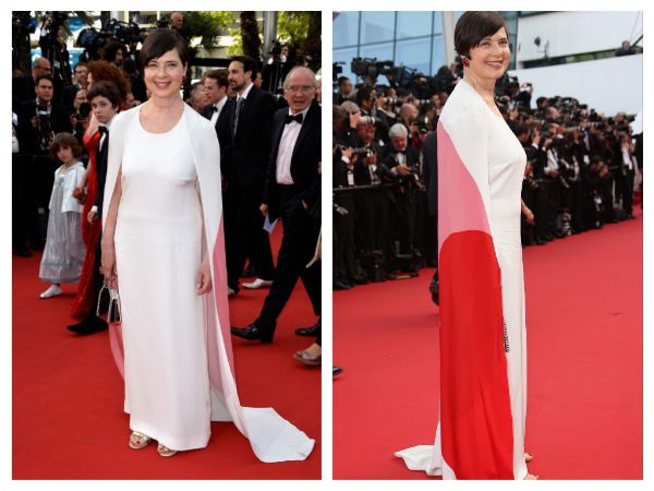 ইসাবেলা রোসেলিনি ইসাবেলা রোসেলিনি