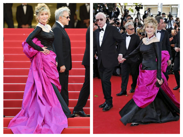 জেন ফোন্ডা জেন ফোন্ডা