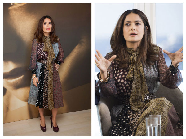 সলমা হায়েক সলমা হায়েক