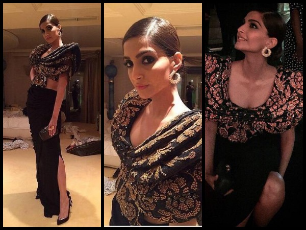 সোনম কাপুর