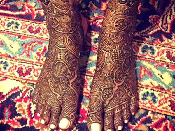 মেহেন্দি মেহেন্দি