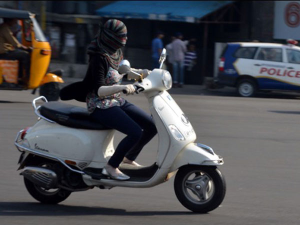 গ্রীষ্মের দাবদাহ