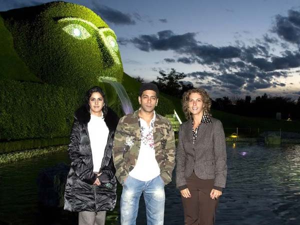 মধুর সময় : তখন প্রেমপর্ব চলছে চুটিয়ে মধুর সময় : তখন প্রেমপর্ব চলছে চুটিয়ে