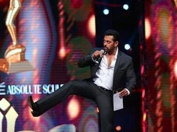 'আইবা অ্যাওয়ার্ড ২০১৫'