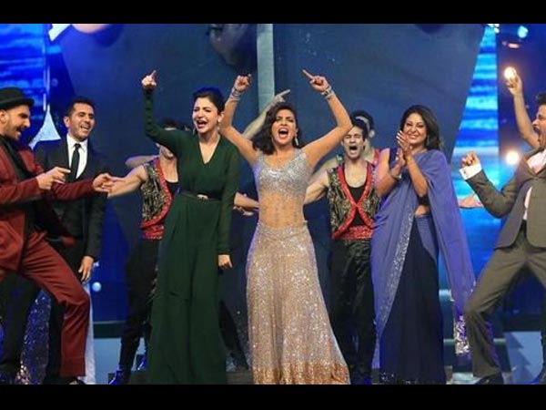 'আইবা অ্যাওয়ার্ড ২০১৫'