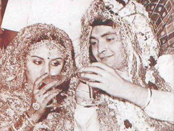 ঋষি কাপুর-নীতু সিং ঋষি কাপুর-নীতু সিং