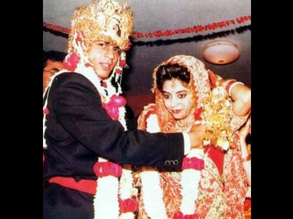 শাহরুখ-গৌরি শাহরুখ-গৌরি