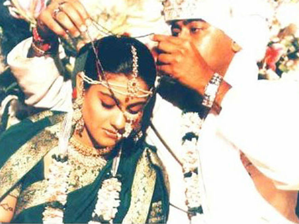 কাজল-অজয় দেবগণ কাজল-অজয় দেবগণ