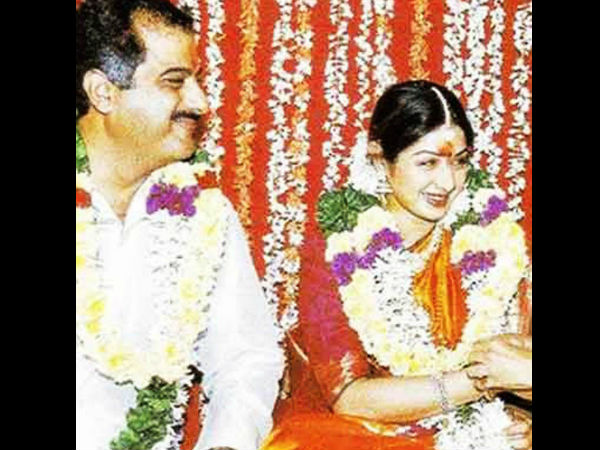 শ্রীদেবী-বনি কাপুর শ্রীদেবী-বনি কাপুর