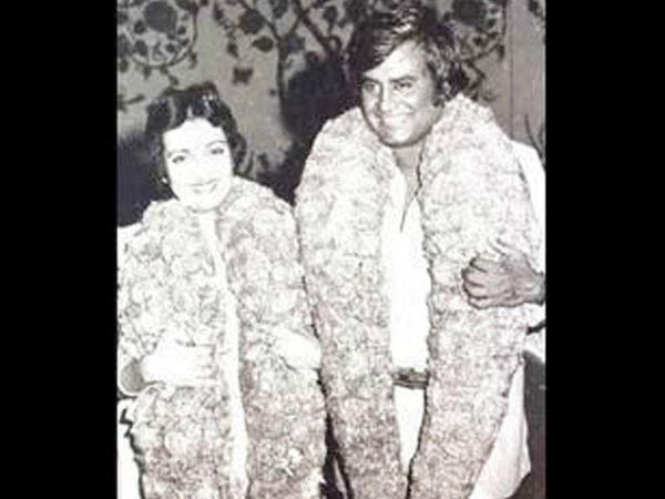 রজনীকান্ত-লতা রঙ্গাচারি রজনীকান্ত-লতা রঙ্গাচারি