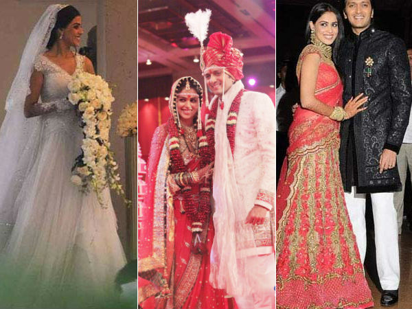 রীতেশ-জেনেলিয়া রীতেশ-জেনেলিয়া