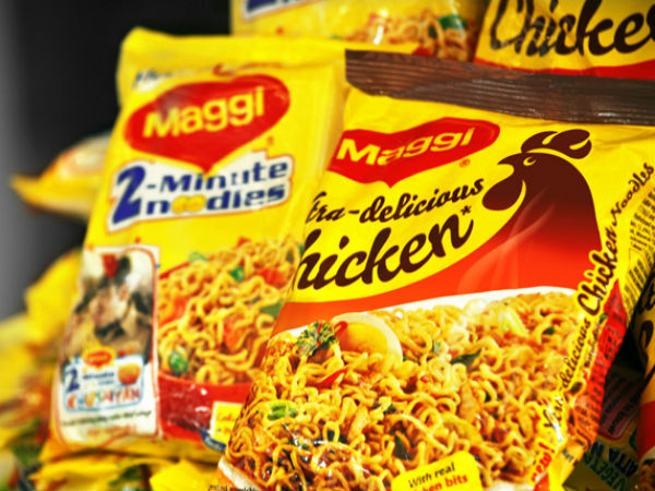 ম্যাগি কাণ্ড