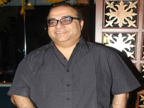 রাজকুমার সন্তোষী