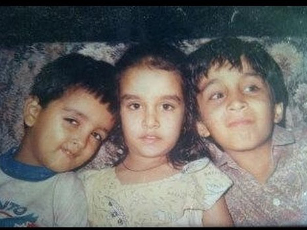 ছোটবেলায়