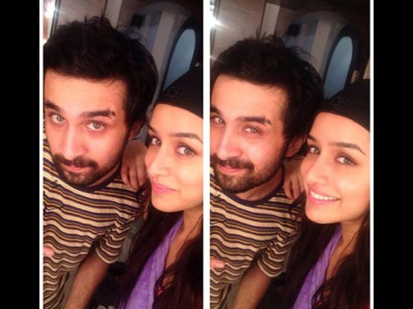 সিদ্ধার্থ ও শ্রদ্ধা