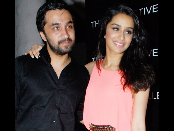 সিদ্ধার্থ-শ্রদ্ধা