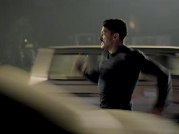 মারপিটের দৃশ্য