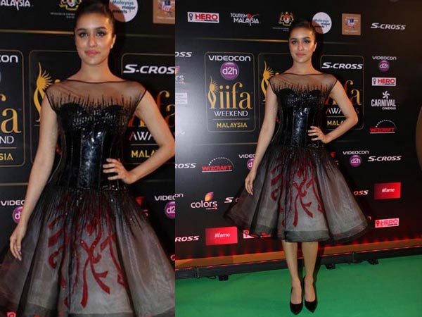 শ্রদ্ধা কাপুর শ্রদ্ধা কাপুর