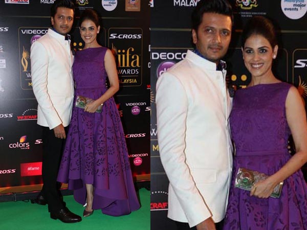 জেনেলিয়া-রীতেশ জেনেলিয়া-রীতেশ