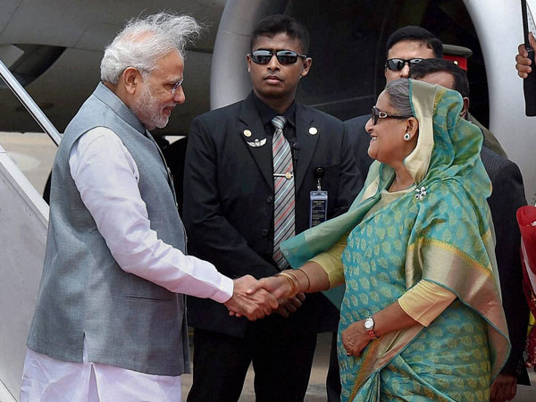 ছিটমহল হস্তান্তর চুক্তি ছিটমহল হস্তান্তর চুক্তি
