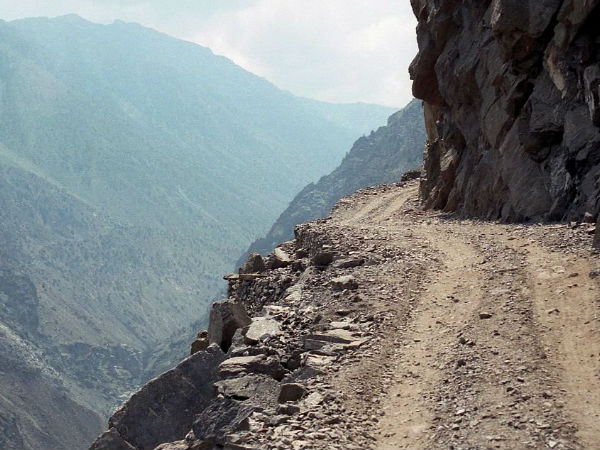 ফেয়ারি মিডোস রোড, পাকিস্তান