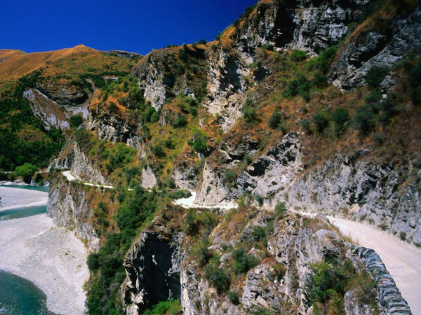 স্কিপার্স ক্যানিয়ন, নিউ জিল্যান্ড