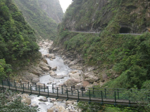 তোরোকো জর্জ, তাইওয়ান