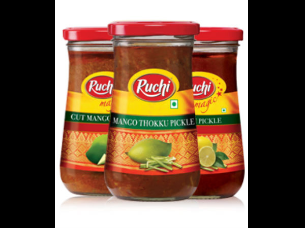 রুচি ইন্টারন্যাশনাল রুচি ইন্টারন্যাশনাল