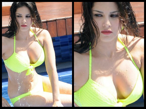 সানি লিওনি সানি লিওনি