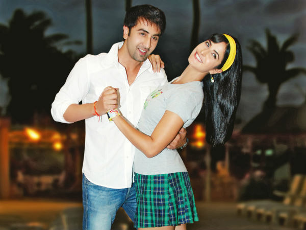 এক ফ্রেমে রণবীর-ক্যাটরিনা এক ফ্রেমে রণবীর-ক্যাটরিনা