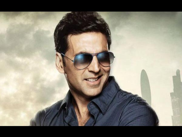 অক্ষয় কুমার