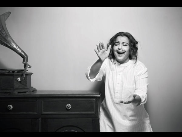 বিদ্যা যখন কিশোর কুমার