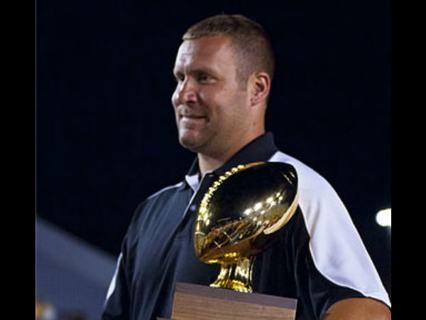 বেন রোথলিসবার্গার (ফুটবল)