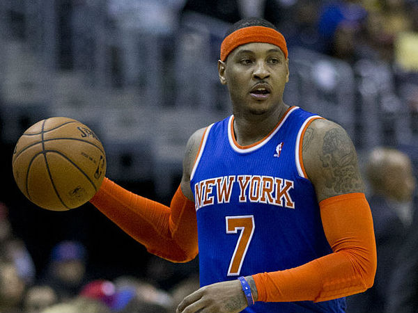 কারমেলো অ্যান্থনি (বাস্কেটবল)