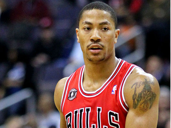 ডেরিক রোজ (বাস্কেটবল)