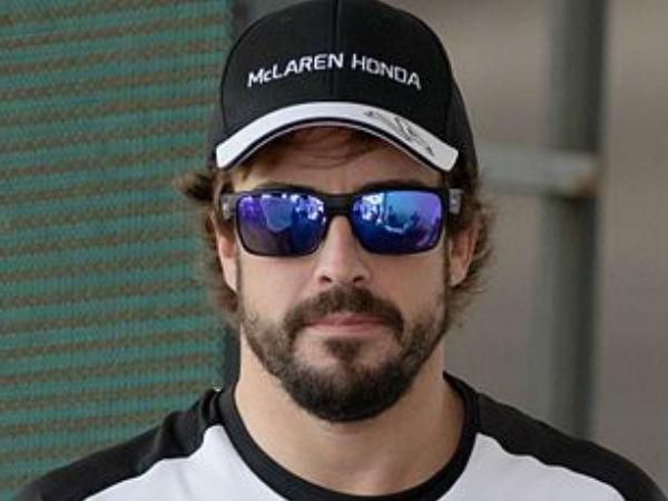 ফের্নান্দো আলোন্সো (ফর্মুলা ওয়ান)