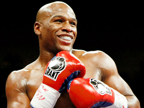 ফ্লোয়েড মেওয়েদার (বক্সিং)