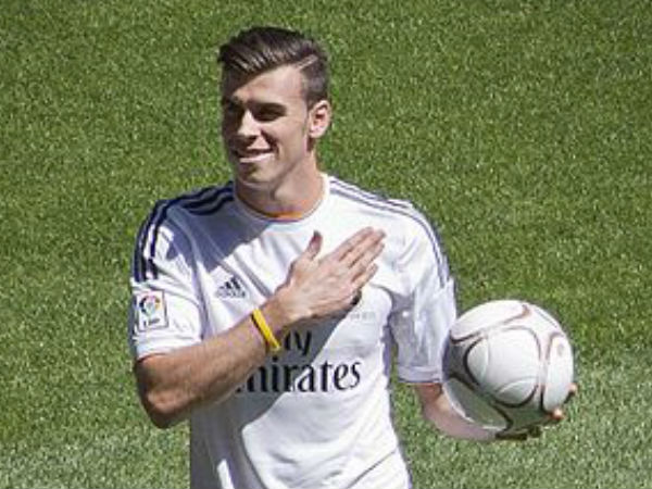 গ্যারেথ বেল (ফুটবল)