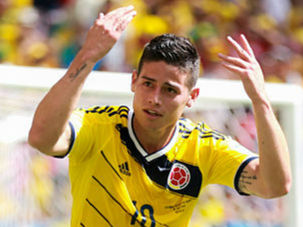 হামেস রদরিগেস (ফুটবল)