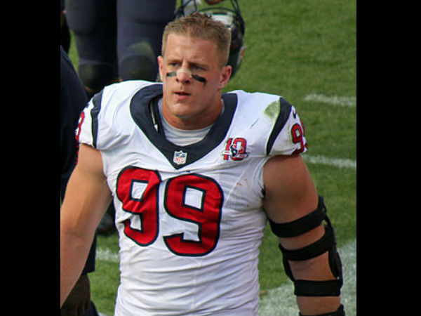 জে জে ওয়াট (ফুটবল)