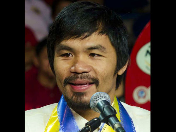 ম্যানি প্যাকিয়াও (বক্সিং)