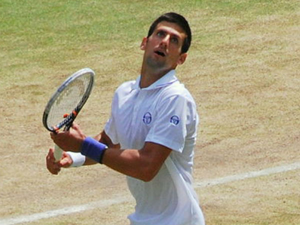 নোভাক জকোভিচ (টেনিস)