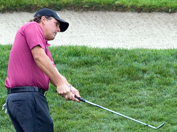 ফিল মাইকেলসন (গলফ)