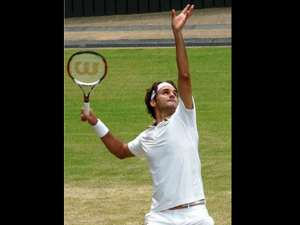 রজার ফেডেরার (টেনিস)