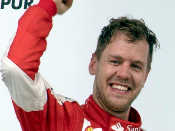 সেবাস্তিয়ান ভেটেল (ফর্মুলা ওয়ান)