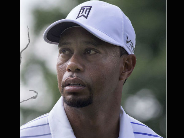 টাইগার উডস (গলফ)