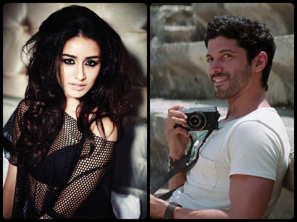 শ্রদ্ধা-ফারহান শ্রদ্ধা-ফারহান