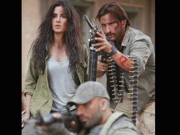 ক্যাটরিনা-সঈফ ক্যাটরিনা-সঈফ